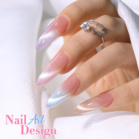 Double Rhythm Gel Nail Polish Set packaging details
