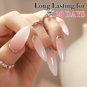 Double Rhythm Gel Polish Set in packaging