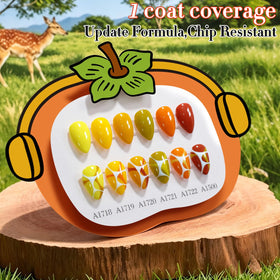 Double Rhythm Gel Polish Set packaging