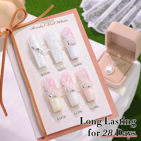 Double Rhythm gel polish set packaging details