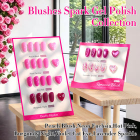 Double Rhythm Gel Polish Set packaging view