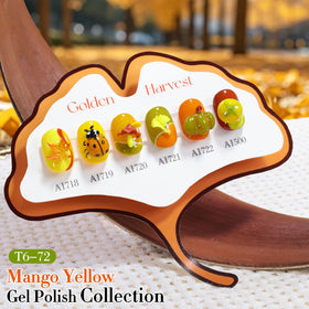 Double Rhythm Gel Polish Set with curing lamp