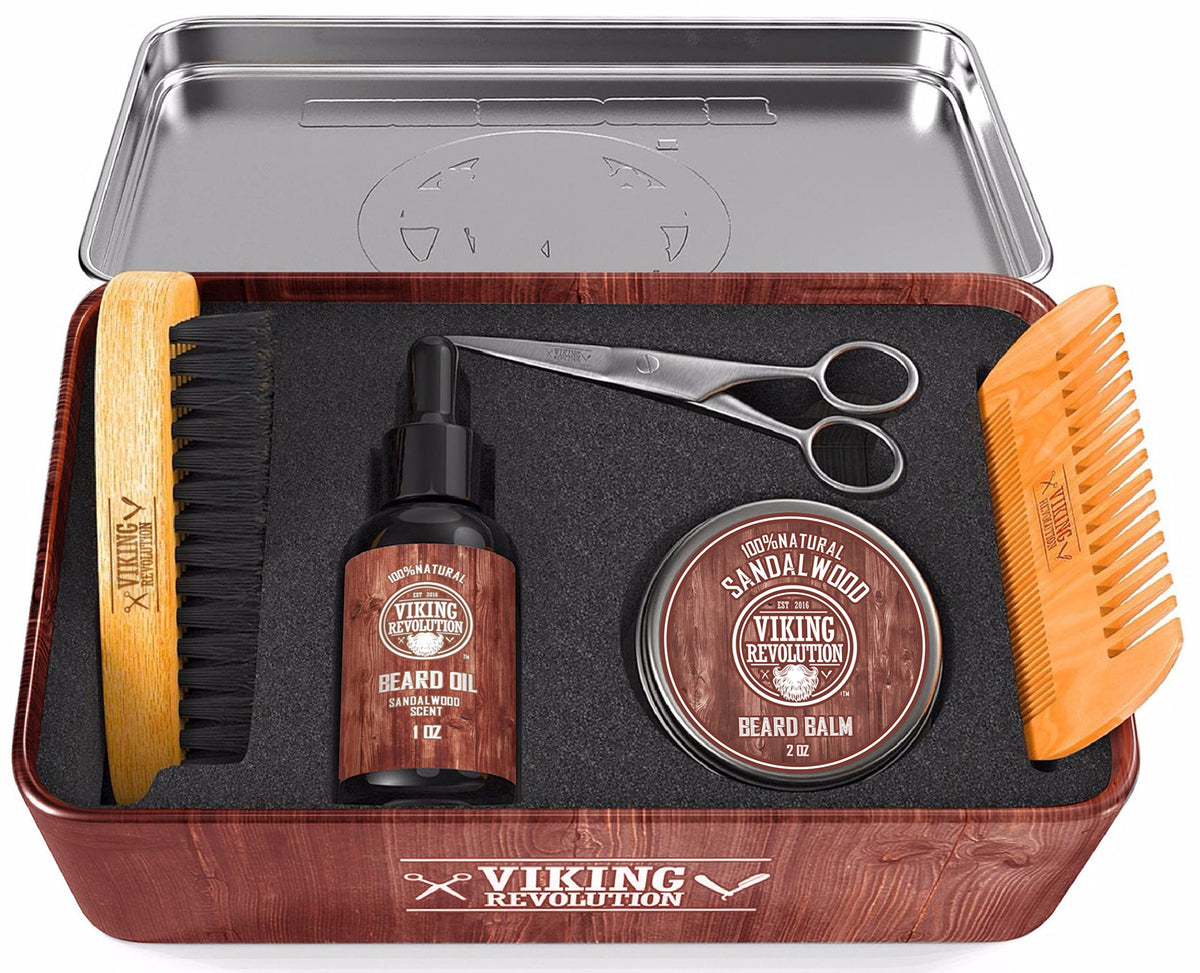 Double Sided Pocket Beard Comb from Viking Revolution
