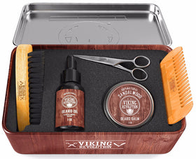 Double Sided Pocket Beard Comb from Viking Revolution