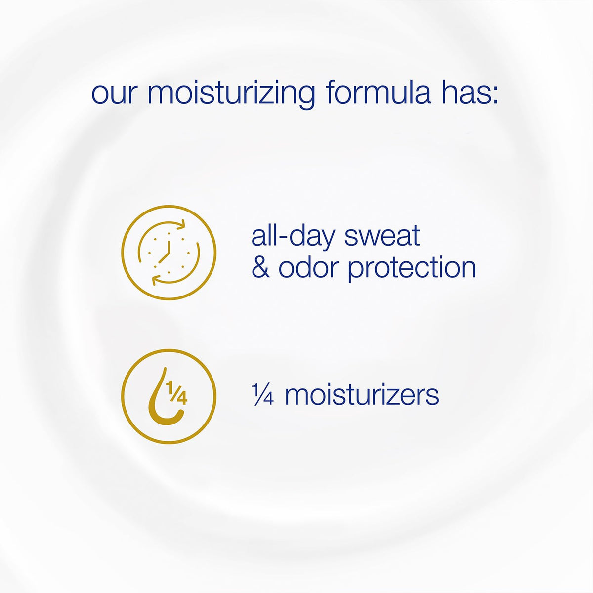 Dove Advanced Care Antiperspirant Deodorant 3-Pack displayed together