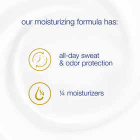 Dove Advanced Care Antiperspirant Deodorant 3-Pack displayed together