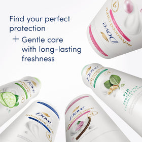 Dove Advanced Care Antiperspirant Deodorant ingredients list