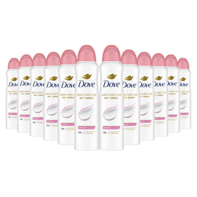 Dove Advanced Care Antiperspirant Deodorant Powder Soft 3.8oz front view