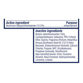 Dove Advanced Care Antiperspirant Deodorant Spray lifestyle scene