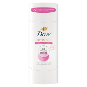 Dove Advanced Care Antiperspirant Deodorant Stick 2.6 oz front view