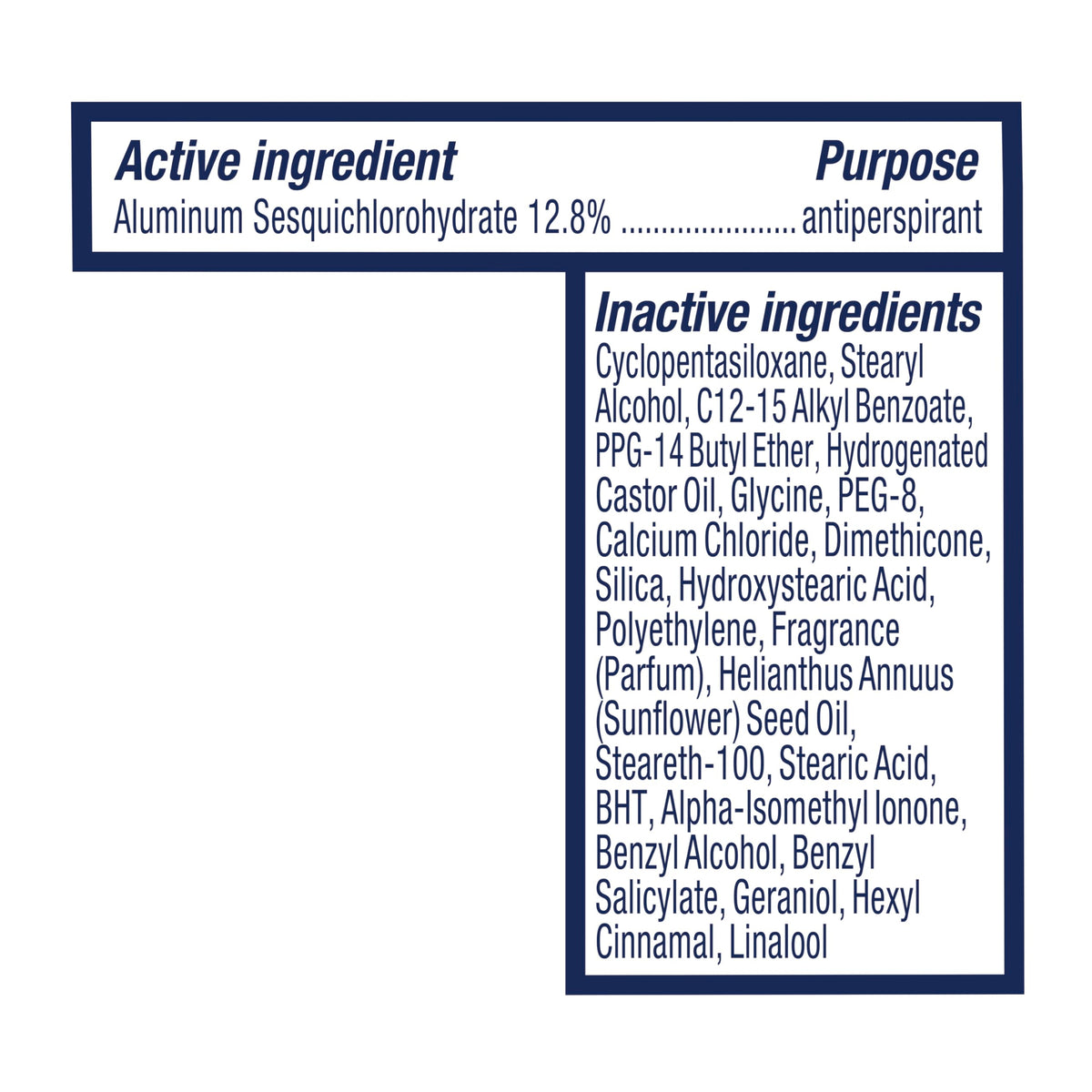 Dove Advanced Care Antiperspirant Deodorant Stick Apple & White Tea lifestyle image