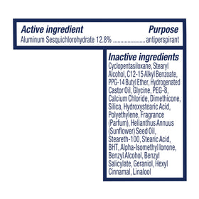 Dove Advanced Care Antiperspirant Deodorant Stick Apple & White Tea lifestyle image
