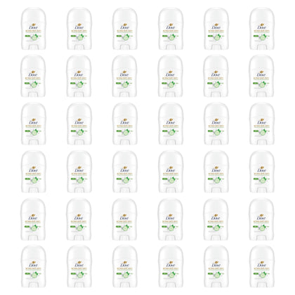 Dove Advanced Care Antiperspirant Deodorant Stick front view