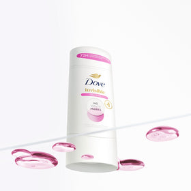 Dove Advanced Care Antiperspirant Deodorant Stick trial size comparison