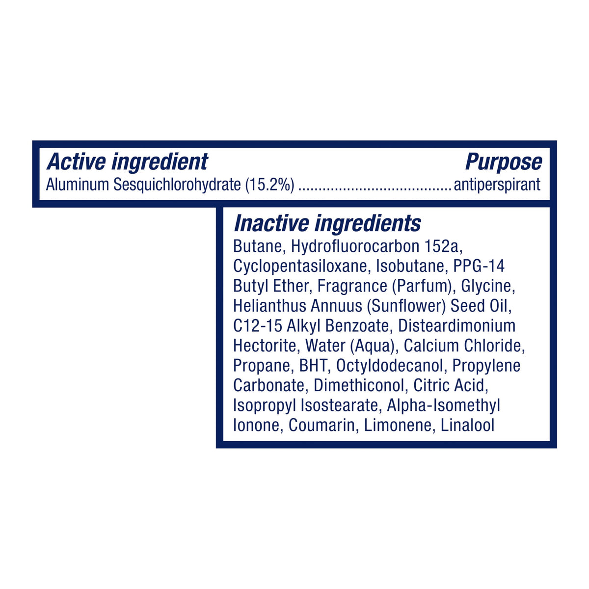 Dove Advanced Care Antiperspirant Dry Spray Palo Santo & Sage close-up of nozzle