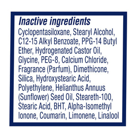 Dove Advanced Care Antiperspirant Stick 2.6oz lifestyle scene