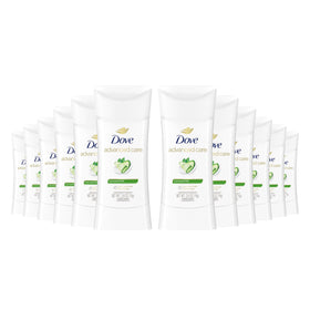 Dove Advanced Care Antiperspirant Stick Cool Essentials front view