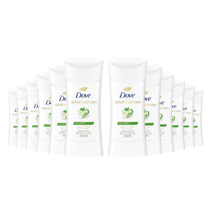 Dove Advanced Care Antiperspirant Stick Cool Essentials front view