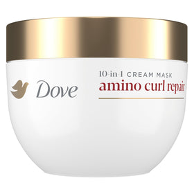 Dove Amino Curl Repair Mask 9.2 Fl Oz front view