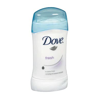 Dove Anti-Perspirant Deodorant lifestyle scene