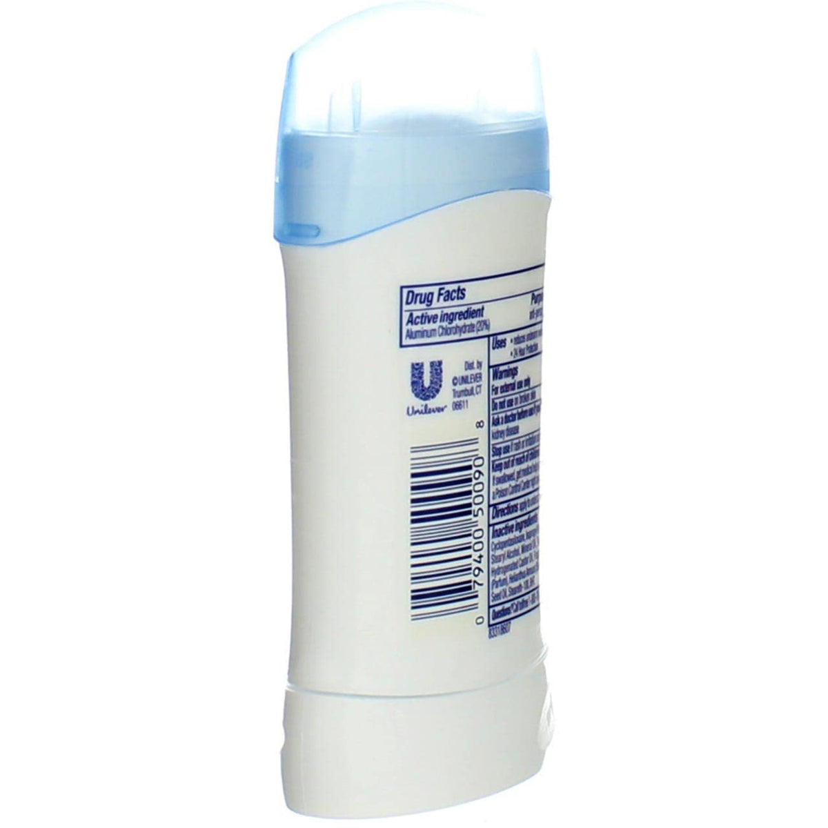 Dove Anti-Perspirant Deodorant product packaging