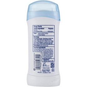 Dove Anti-Perspirant Deodorant Sensitive Skin 2.60 oz stick close-up