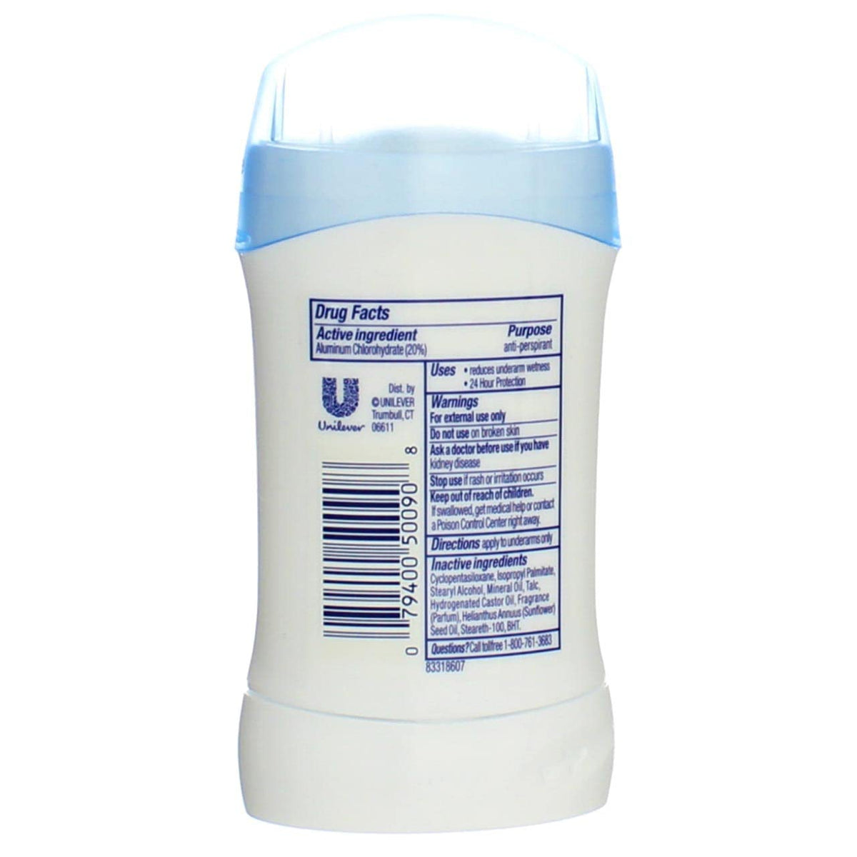Dove Anti-Perspirant Deodorant with fresh scent