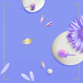 Dove Anti-Stress Beauty Bar on a soap dish