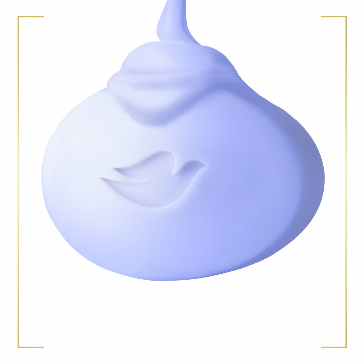 Dove Anti-Stress Beauty Bar with moisturizing cream highlighted