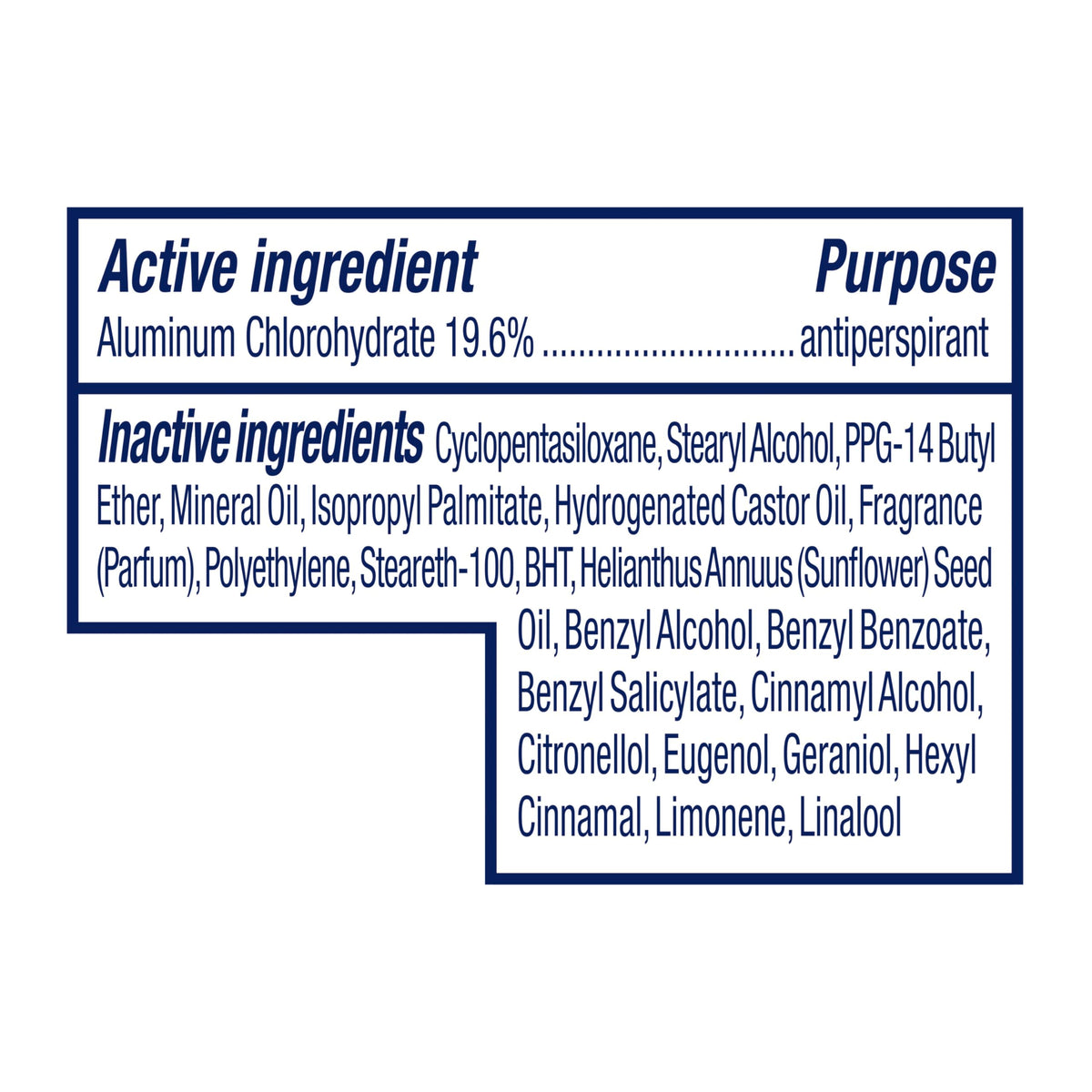 Dove Antiperspirant Deodorant Stick lifestyle scene