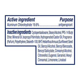Dove Antiperspirant Deodorant Stick lifestyle scene