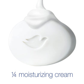 Dove Beauty Bar close-up showing texture