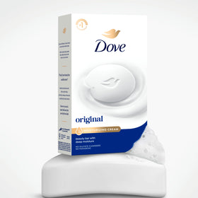 Dove Beauty Bar Soap Original ingredients list
