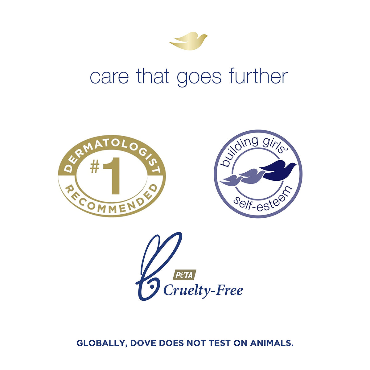 Dove Beauty Bar with cucumber and green tea elements