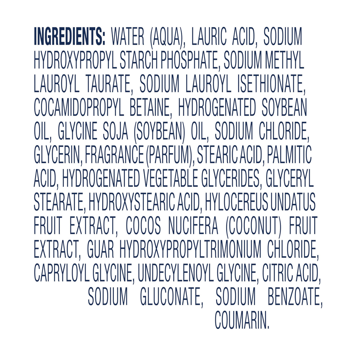 Dove Body Wash 4 Count Dragon Fruit and Coconut Cream with tropical fruits
