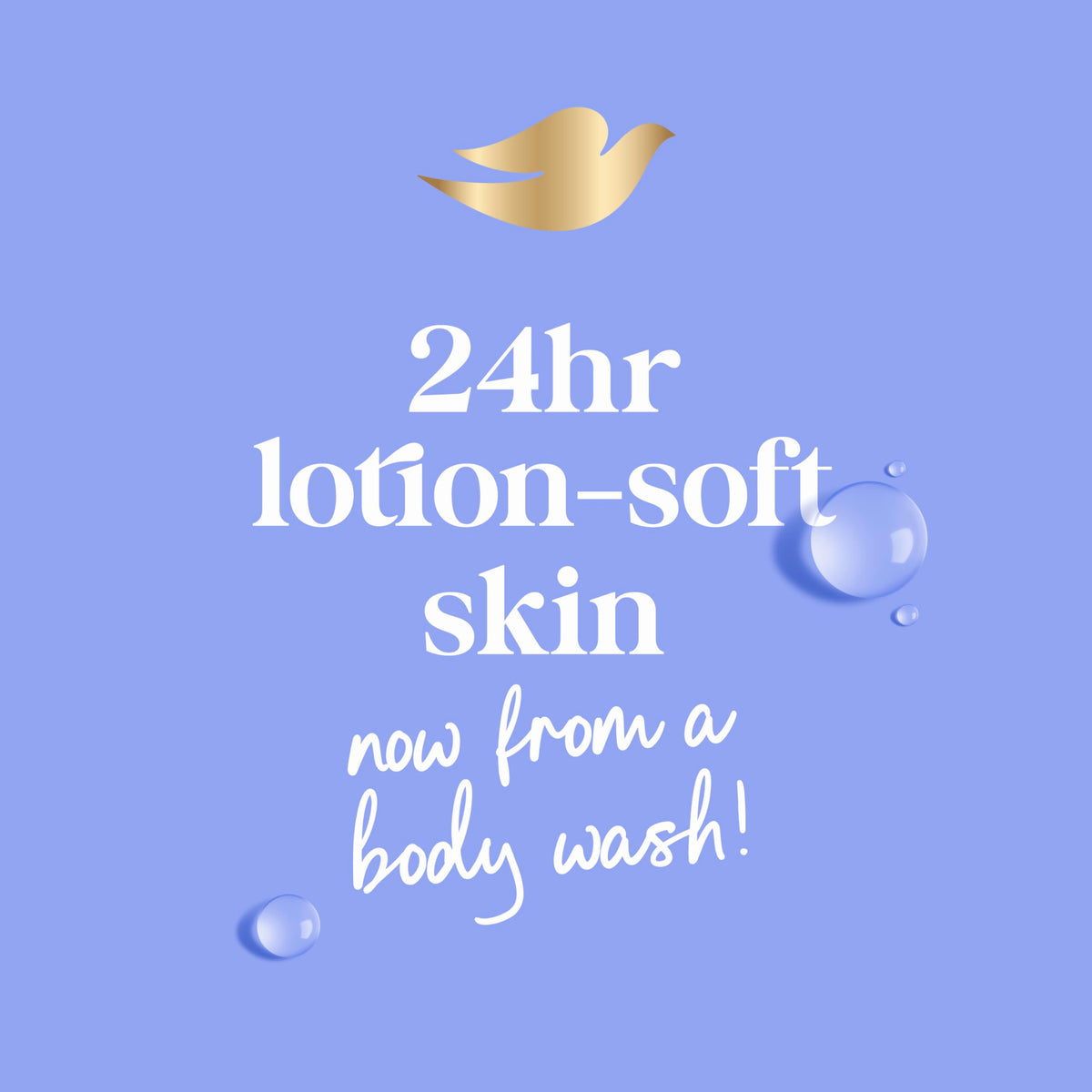 Dove Body Wash Blue Chamomile & Oat Milk 30.6 oz Pump with ingredients