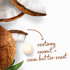 Dove Body Wash Restore Coconut & Cocoa Butter 30.6 oz Pump packaging