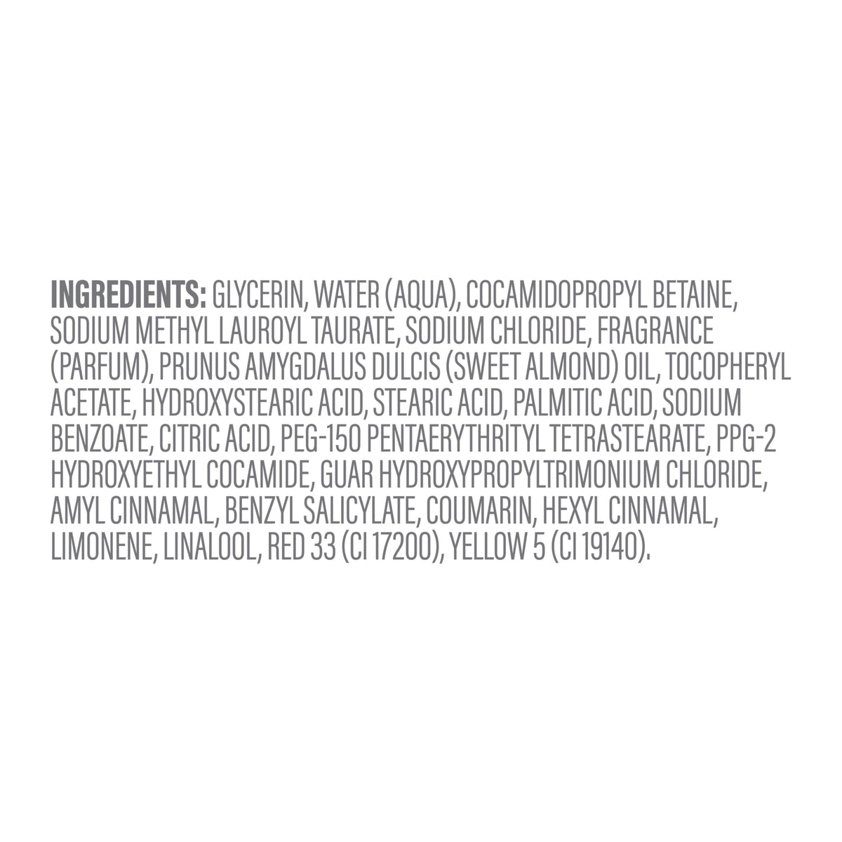 Dove Body Wash with soothing oil texture close-up