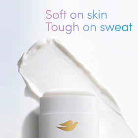 Dove Clinical + Care Antiperspirant Deodorant Stick 2.6 oz lifestyle use