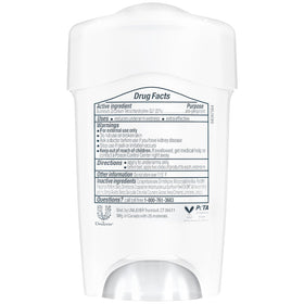 Dove Clinical Protection Anti-Perspirant Deodorant 1.7 Fl Oz side view