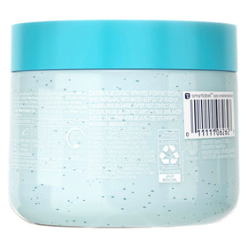 Dove Coconut & Lime Body Scrub 15 oz creamy texture close-up