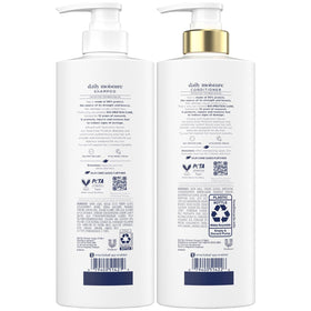 Dove Daily Moisture Conditioner 18 Oz front view