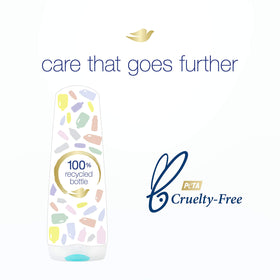 Dove Daily Moisture Conditioner in a bathroom setting
