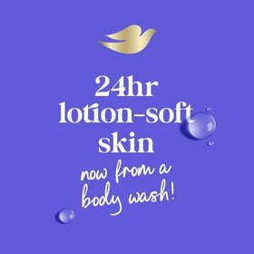 Dove Deep Moisture Body Wash ingredients list
