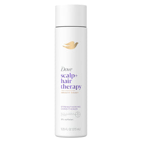 Dove Density support Strengthening Conditioner 9.25 oz front view