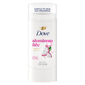 Dove Deodorant Stick Dragon Fruit Fizz front view