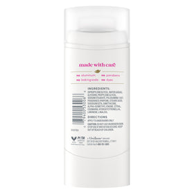 Dove Deodorant Stick Dragon Fruit Fizz packaging