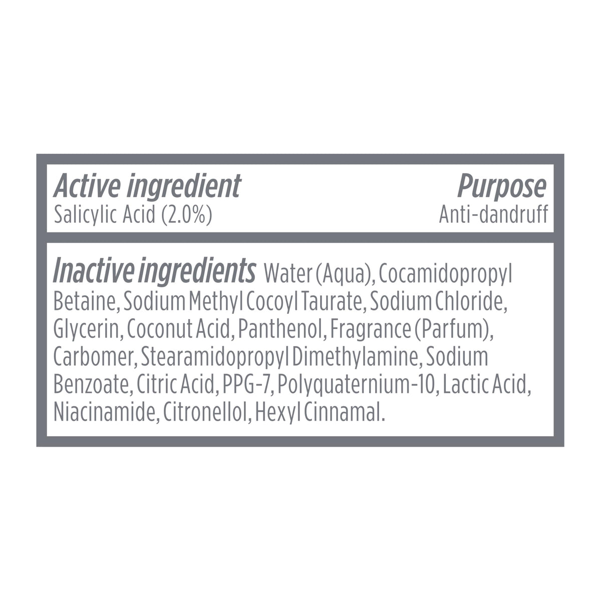 Dove Derma Scalp Dandruff Relief Shampoo 16oz product packaging