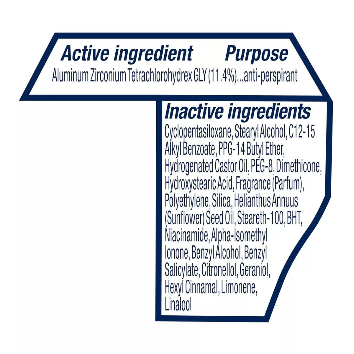 Dove Even Tone Antiperspirant Deodorant 2.6 oz group view
