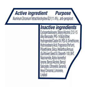 Dove Even Tone Antiperspirant Deodorant 2.6 oz group view